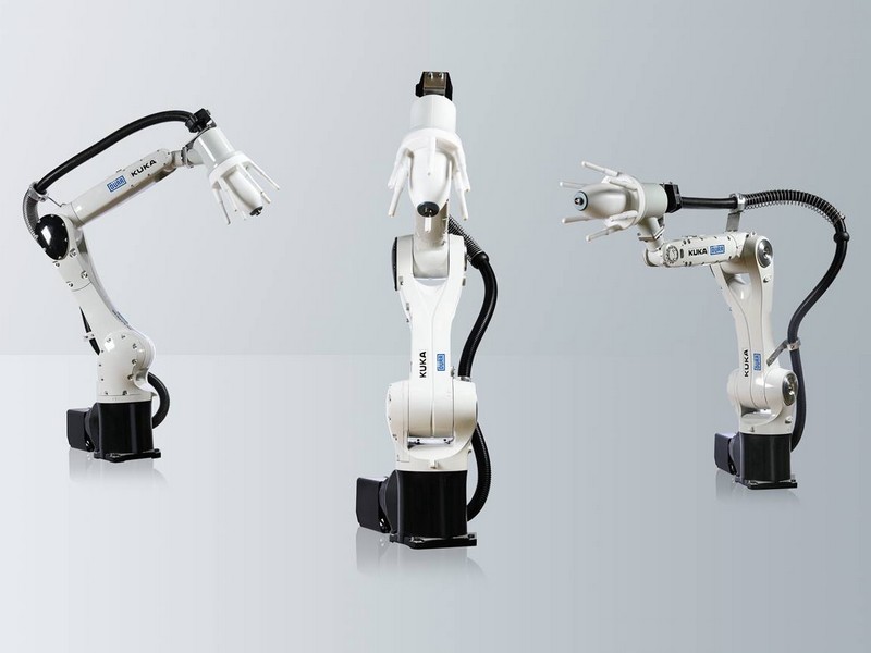 KUKA ready2_spray